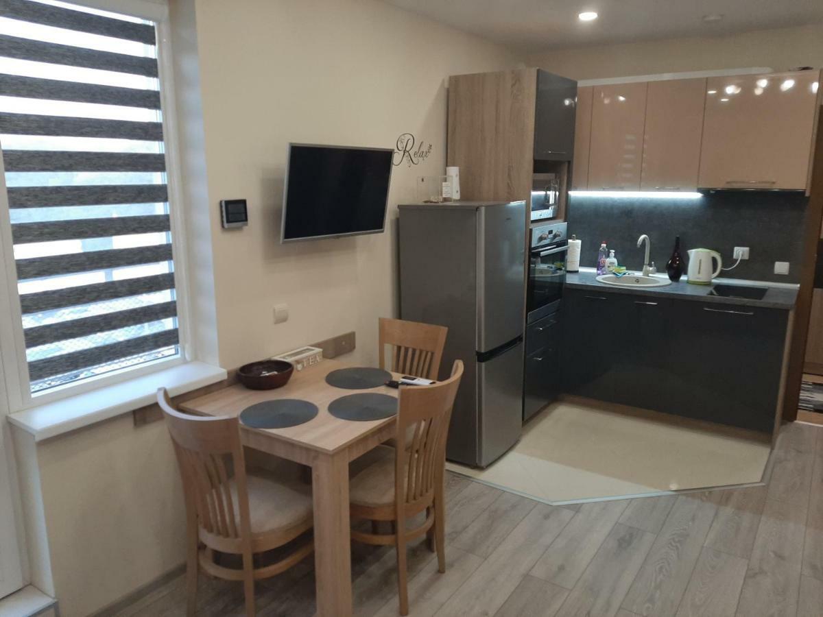 Apartment Relax รูเซ ภายนอก รูปภาพ