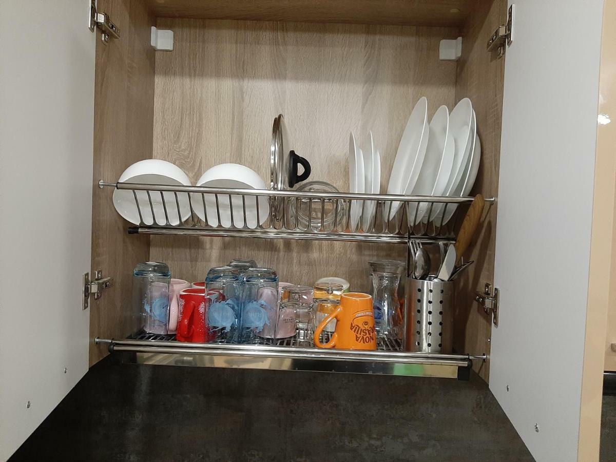 Apartment Relax รูเซ ภายนอก รูปภาพ