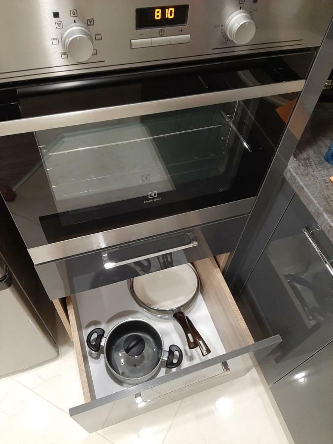 Apartment Relax รูเซ ภายนอก รูปภาพ