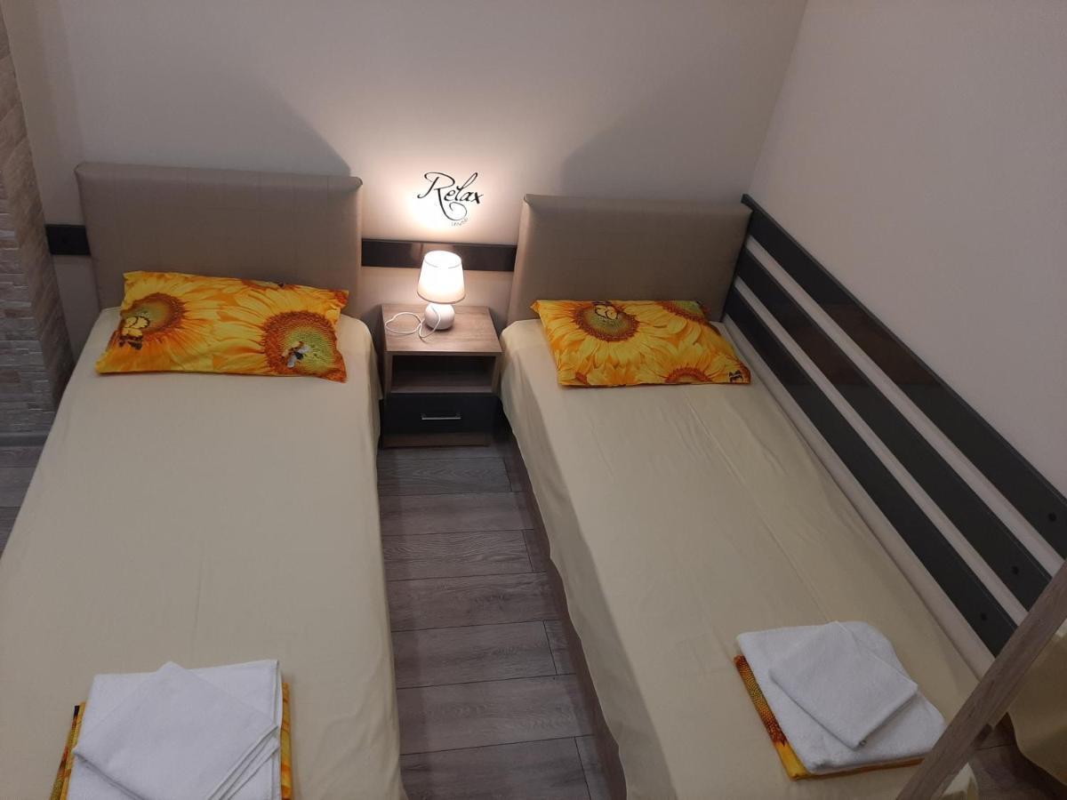 Apartment Relax รูเซ ภายนอก รูปภาพ
